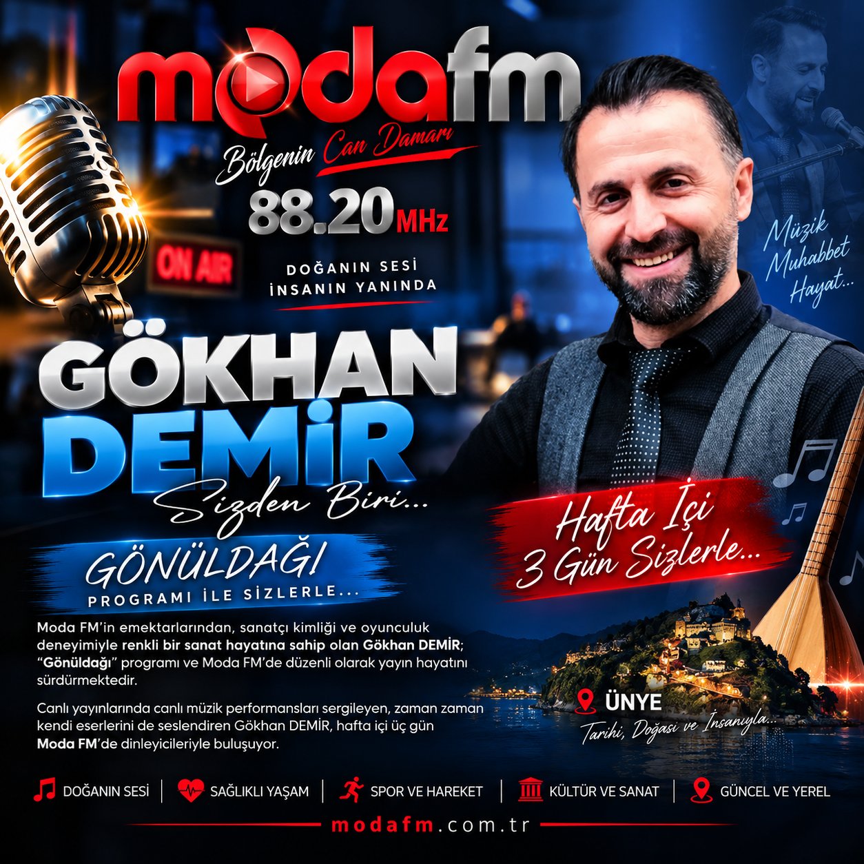 Gökhan DEMİR